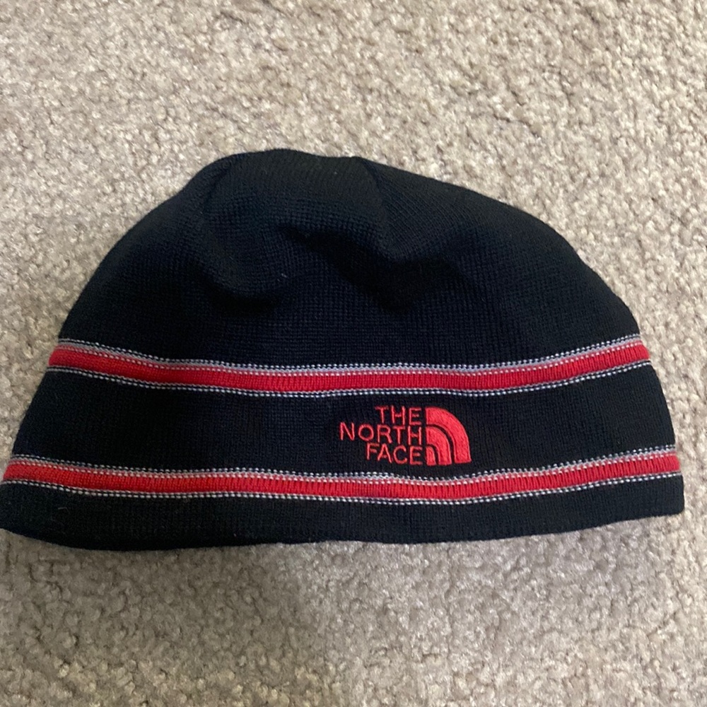 North Face Skull Cap
